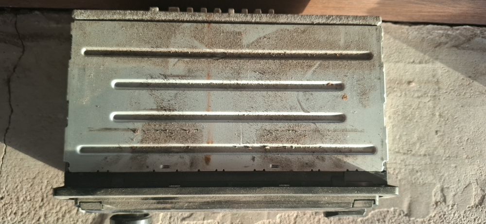 Sony авто радио USB / AUX – 4×55W – Mega Bass