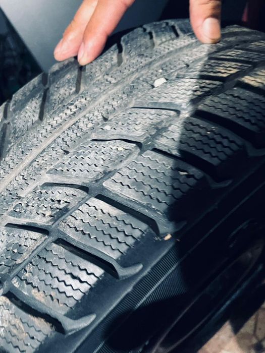 Шины.   205.65.R16