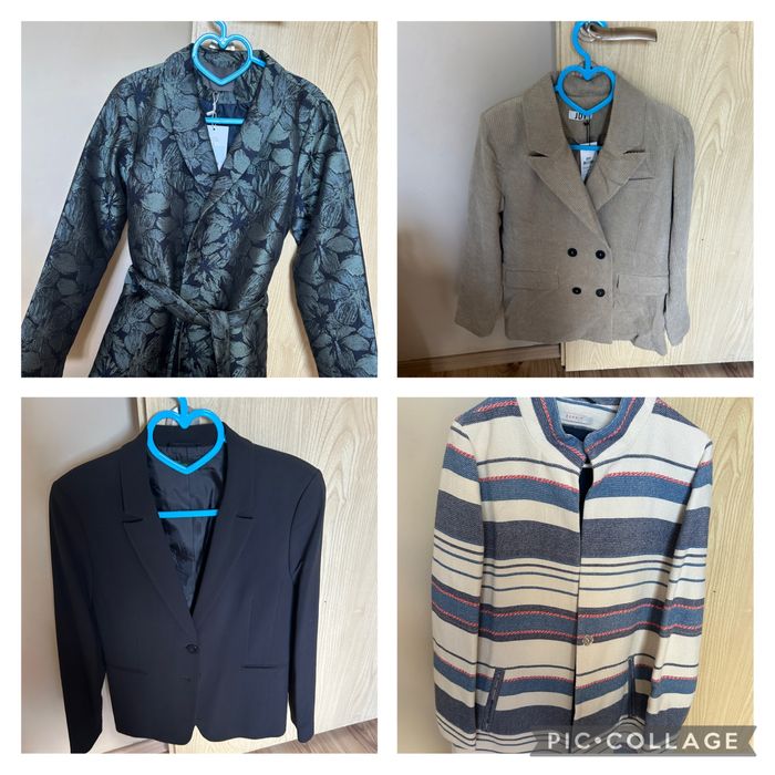 Ново дамско сако S