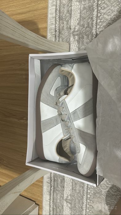 Maison margiela white