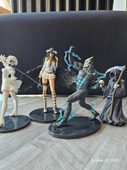 Figurine anime – ofertă avantajoasă