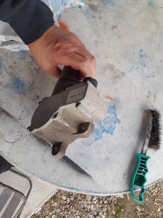 Motoras Range Rovor Vogue  2003 reductor 4x4 cuplare