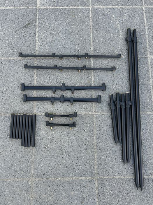 Rod pod Fox Sky Pod