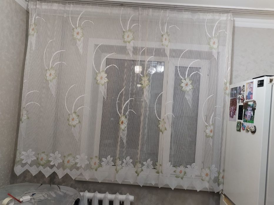 Продам тюлей в хорошем состояний