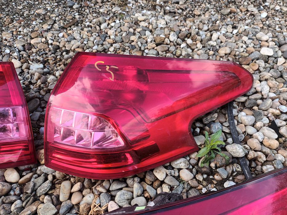 ляв и десен външен стоп за ситроен ц5 комби CITROEN C5 III X7 08 - 17