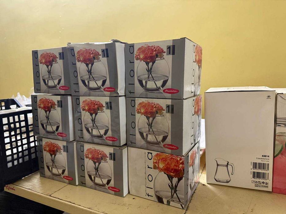 Набор посуды для ресторана, кафе и бара.