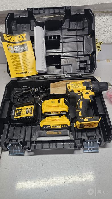 Dewalt DCD777 nabor девалт деволт