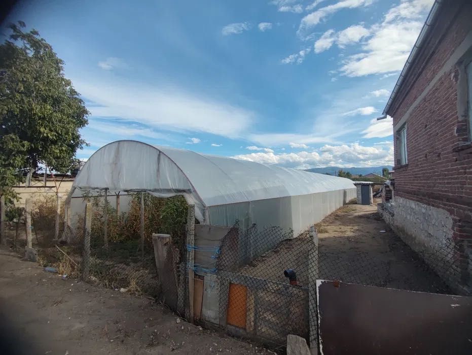 Полиетиленови оранжерии 2 броя