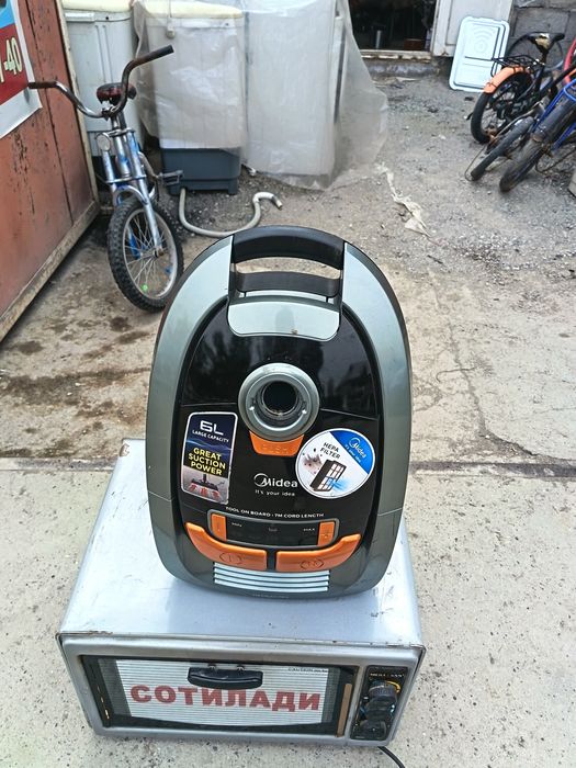 Пелесос midea, сотилади