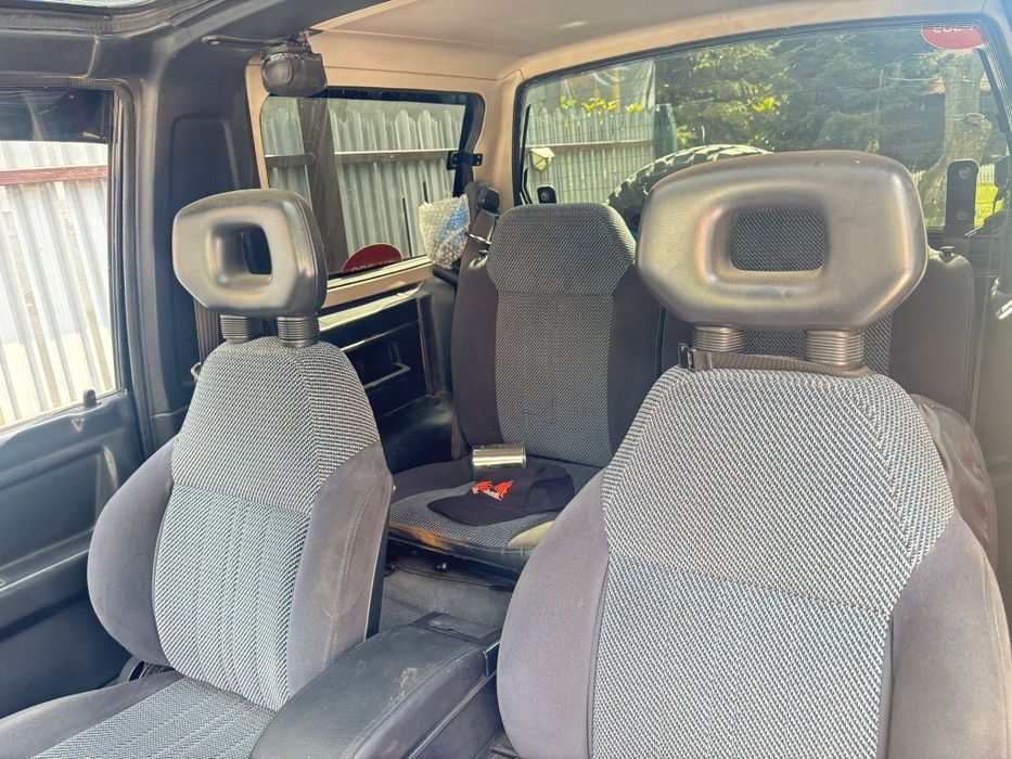 Suzuki Vitara 1.6 off road