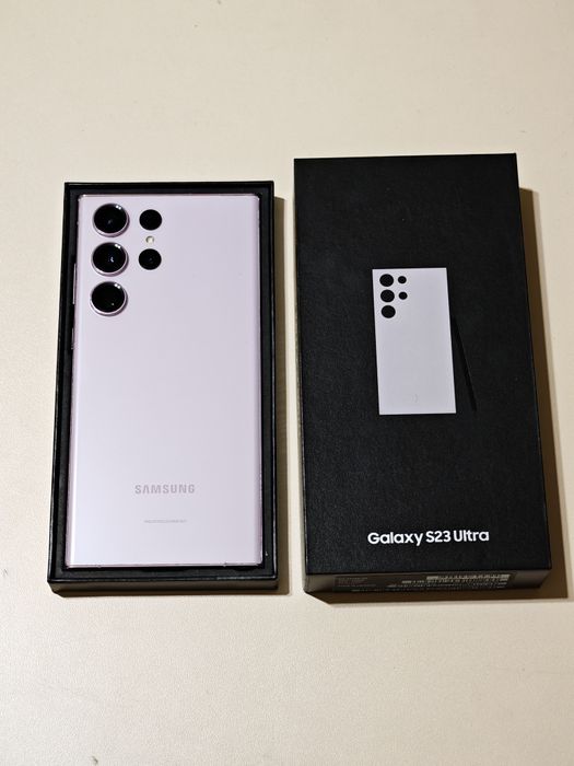 Samsung S23 Ultra 512 gb Ram 12 5G EAC