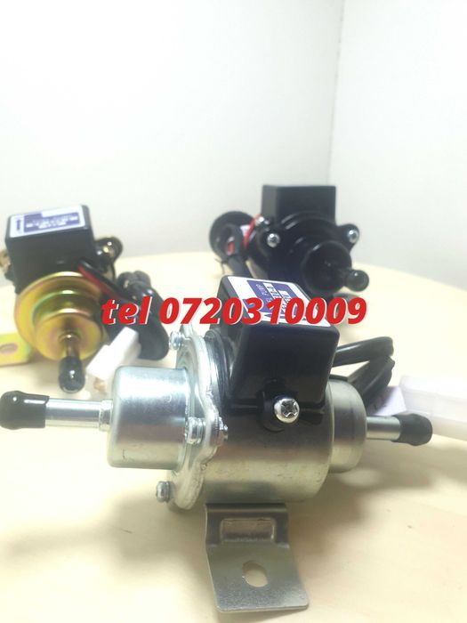 Minipompa Universala De 12v Disponibila Transfer Pentru  Benzina Si M