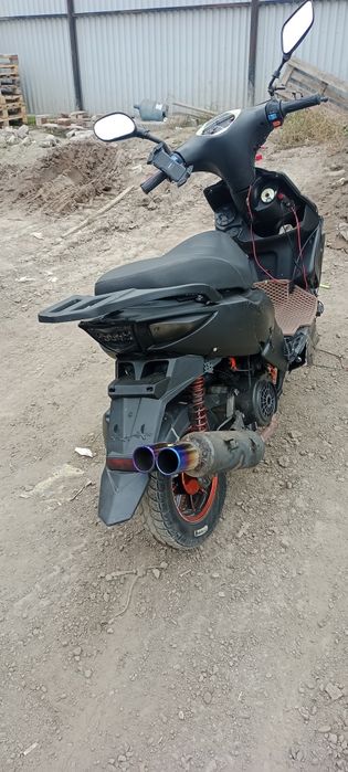 Продам мопед хороши состаяни