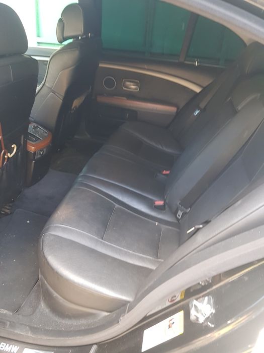 BMV 730 със сервизна история от М кар България