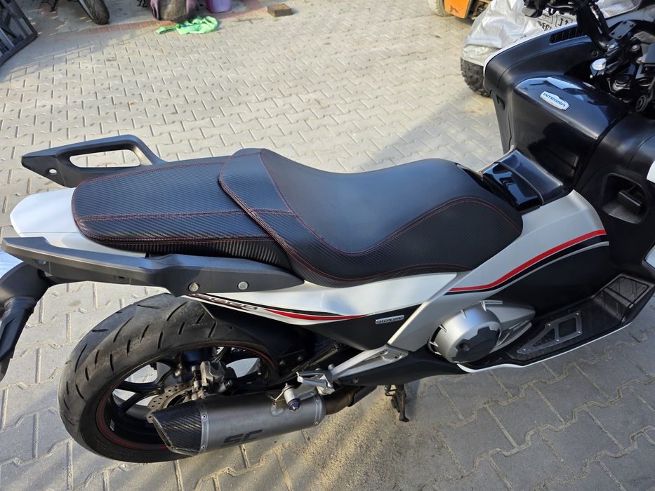 Honda Integra 700 Abs, Dct automat/ manua, maxi scuter moto Nc700D