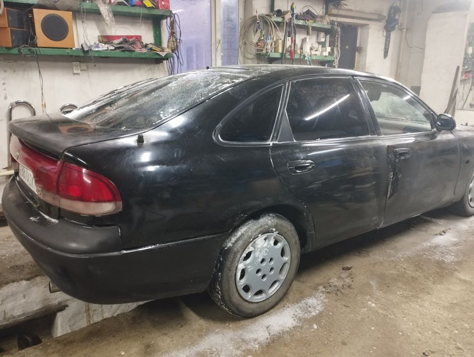 Продам Мазда кронус 1993 г.в объем 2.0 аккп