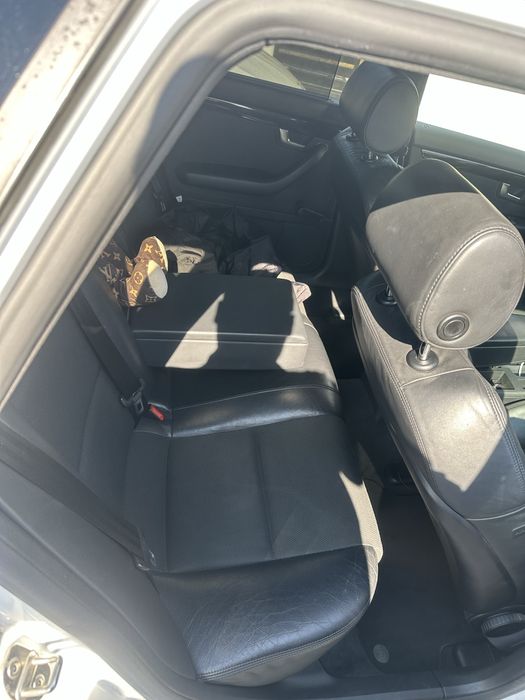 Audi A4 B7 Sline 2.0TDI