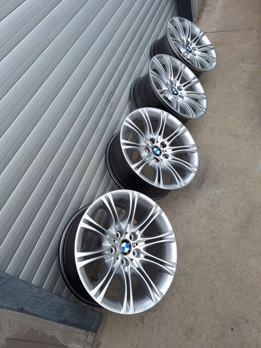 jante  Bmw  originale style 135 M  pe 18 pt E60 ,E90, F10 c ET 20  stare ca noi