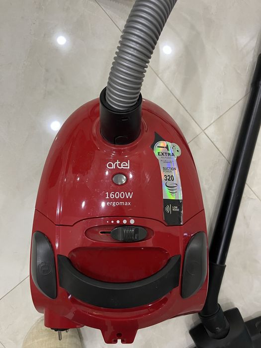 Пылесос Artel 1600W Ergomax