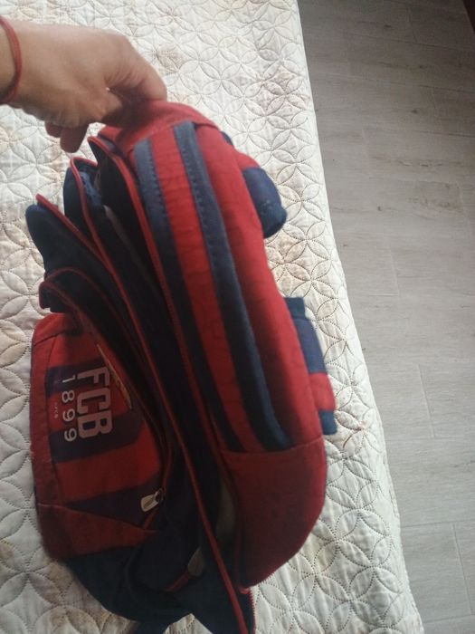 Ученическа раница FCB ( Барселона )