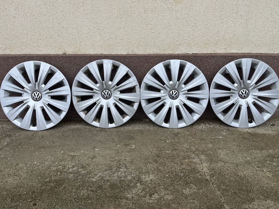 Vand set capace 15 VW