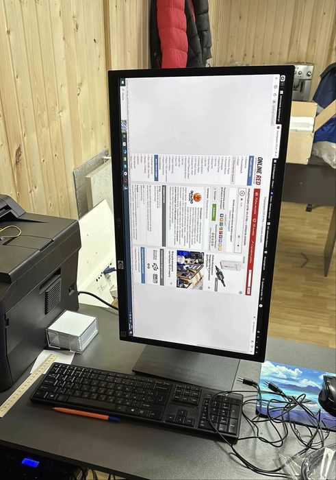 Монитор LG 24BK550Y 24 60Hz 1920x1080 IPS