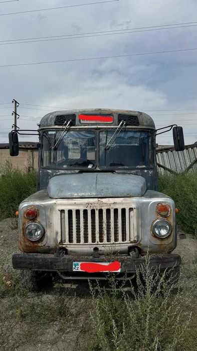 КАВЗ 3271, 1991 года выпуска