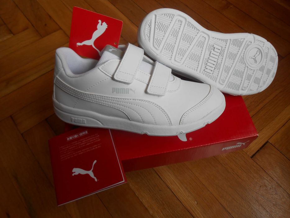 №34,5 оригинални детски маратонки Puma/Пума