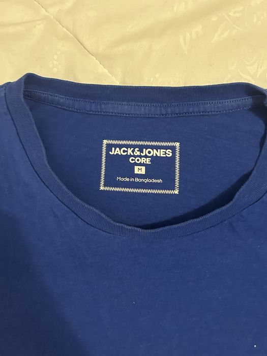 Pantaloni Jordan, Tricou Jack&Jones si Nike Blazers