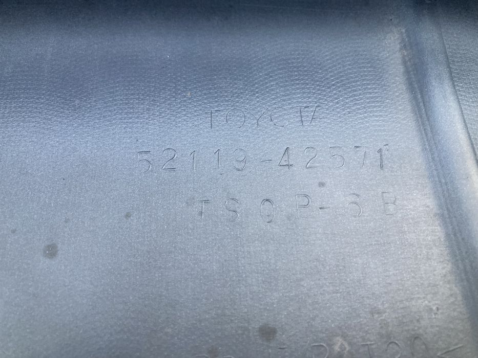 Предна броня за тойота рав4/Toyota Rav4 06-08г