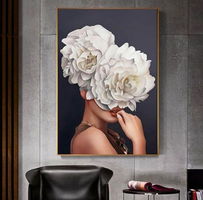 Картины на заказ.