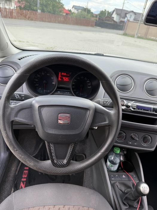 Seat ibiza 1.2 benzina 2009 coupe