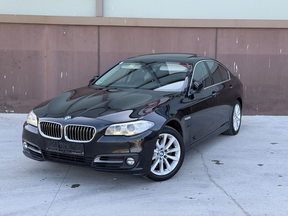 BMW Seria 5 F10 LCI / X-Drive/ Hifi / Trapa / Piele / Carlig / Clima / Nav /