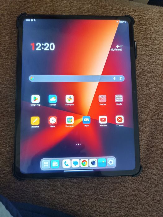 Продам планшет One Plus pad на11.5 дюймов