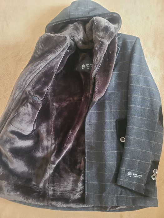 Erkaklar uchun palto