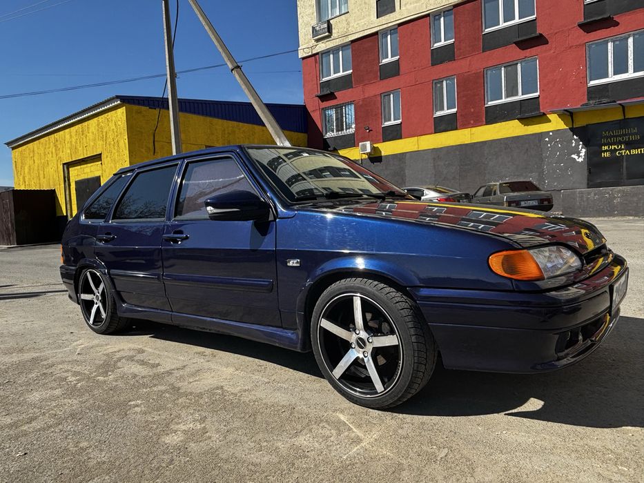 Продам Ваз 2114 12год