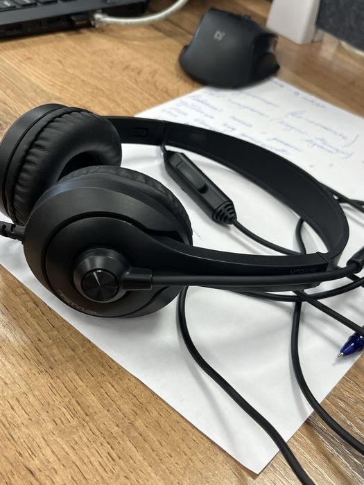 Наушники а4TECH FH100i Stereo Headset