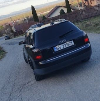 Vand audi A4 B6 1.9 disel