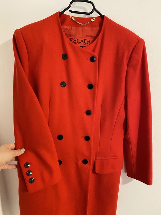 Pardesiu/Trench ESCADA