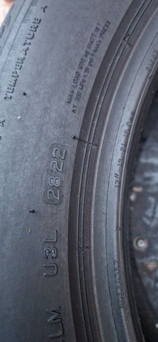 1 Anvelopa Bridgestone 215 55 R17 de vara
