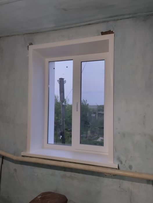 Пластиковые окна