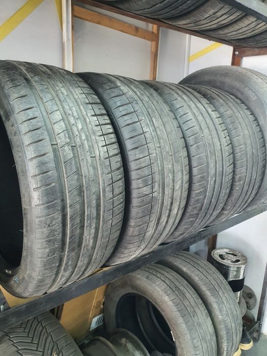 Michelin 225/40R18 sotiladi