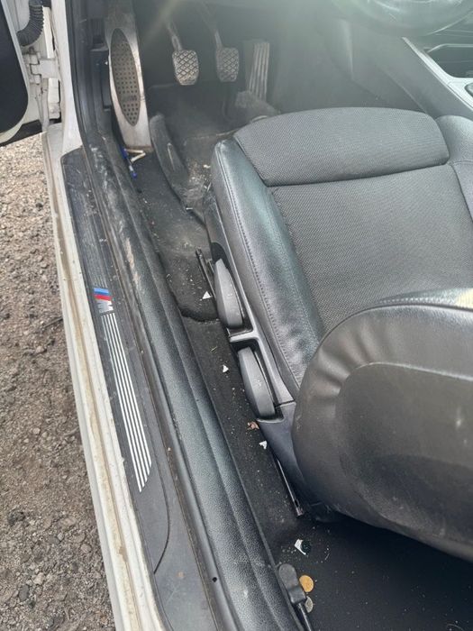 BMW E87 123d M Sport на части | N47D20B | Recaro