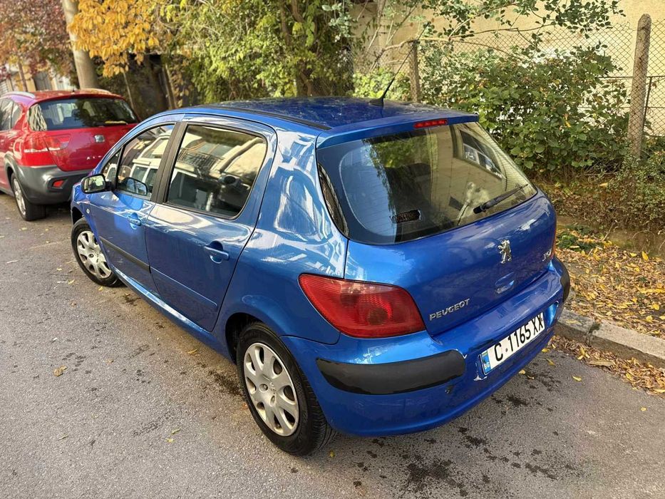 Продавам! Peugeot 307 1.4 16v