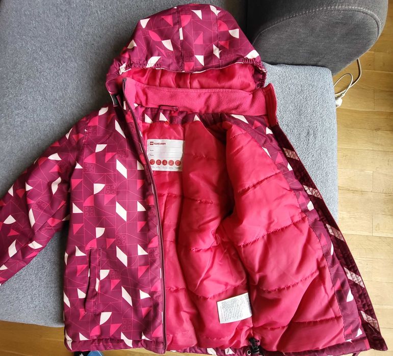 Детско LEGO WEAR ски яке