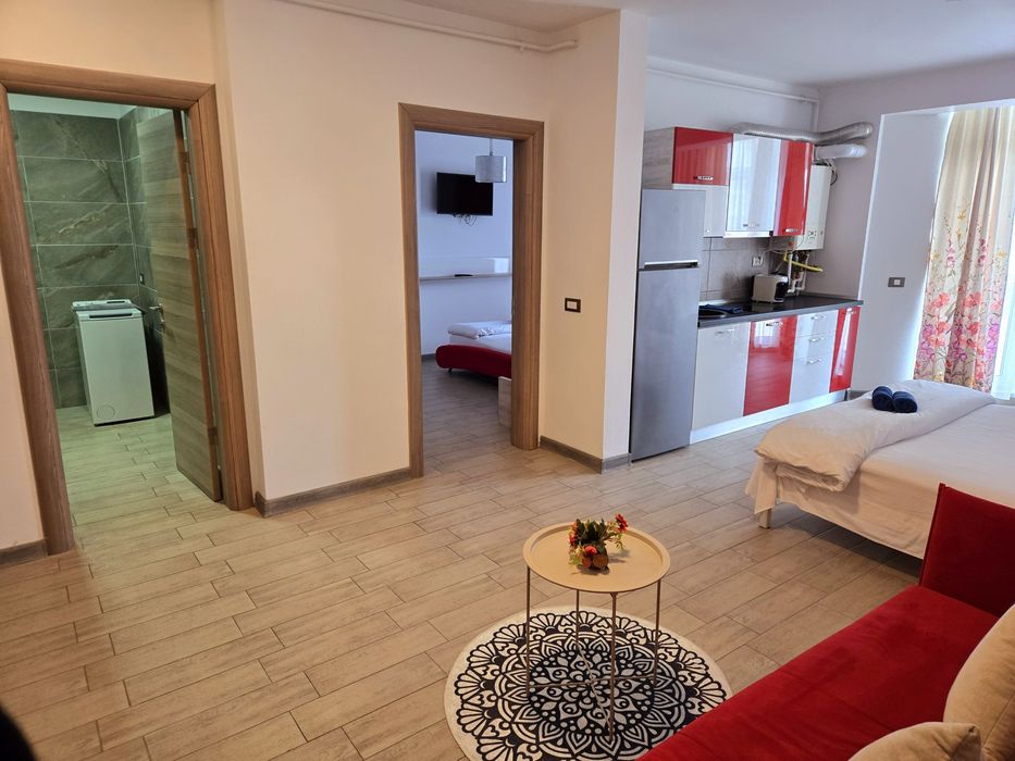Cazare Apartament / Garsoniera Regim hotelier Constanta Mamaia Navodar