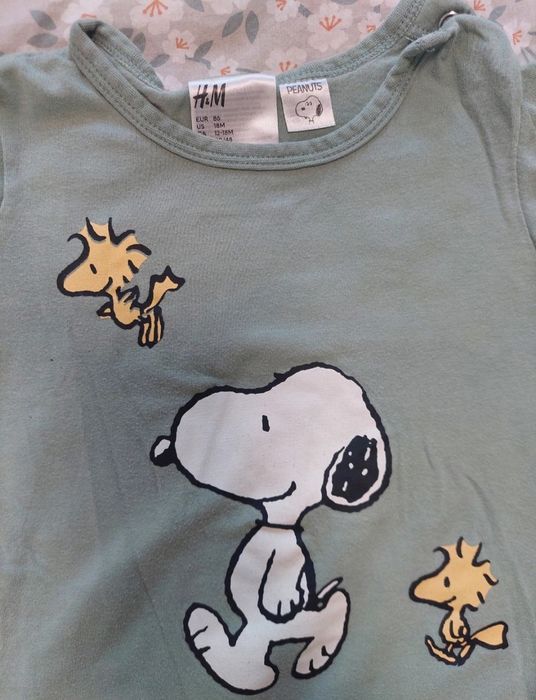 Pijamale H&M, marimea 86