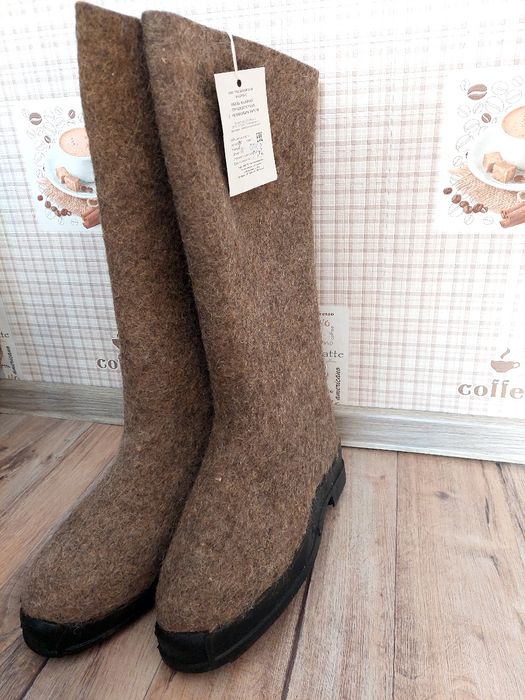 Продам валенки 31, 33 размеры