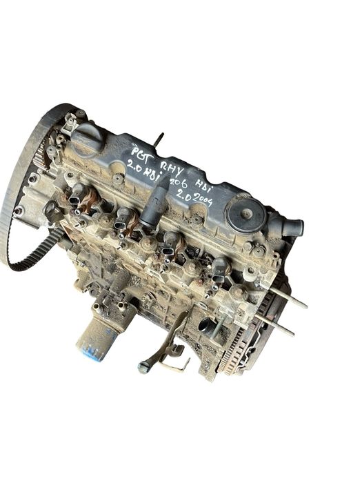 Motor Peugeot 206 Hatchback 2A/C 1998 - >2.0 Hdi 90 Rhy (Dw10Td) Rhy