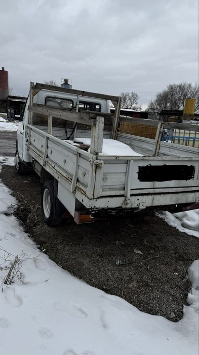 Продам ГАЗель 1994 г.в.